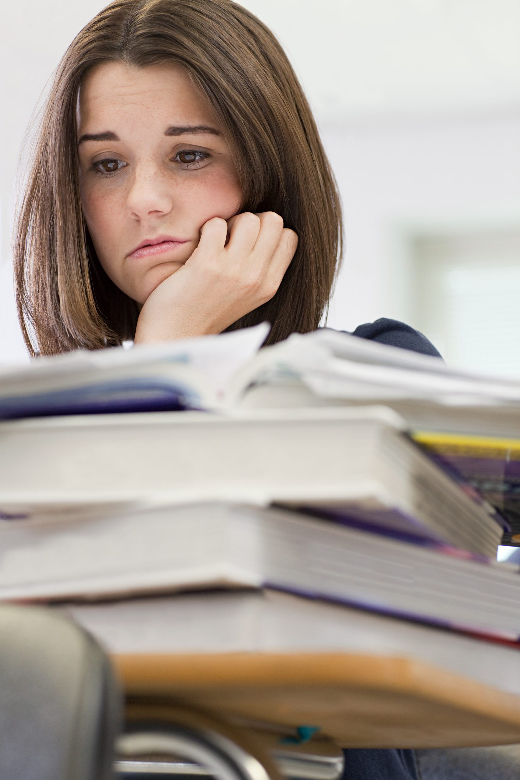 back to school stress
